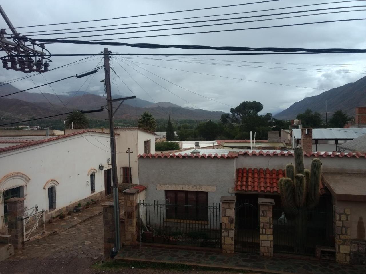 La Casa De Fede Tilcara Exterior foto
